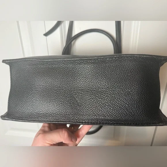 Kate spade mulberry street Lise satchel crossbody. Cow leather. - Picture 14 of 14